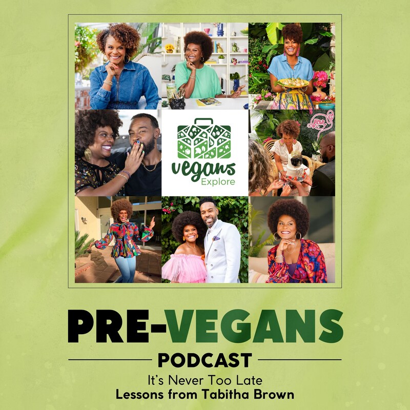 Artwork for podcast Pre-Vegans Podcast