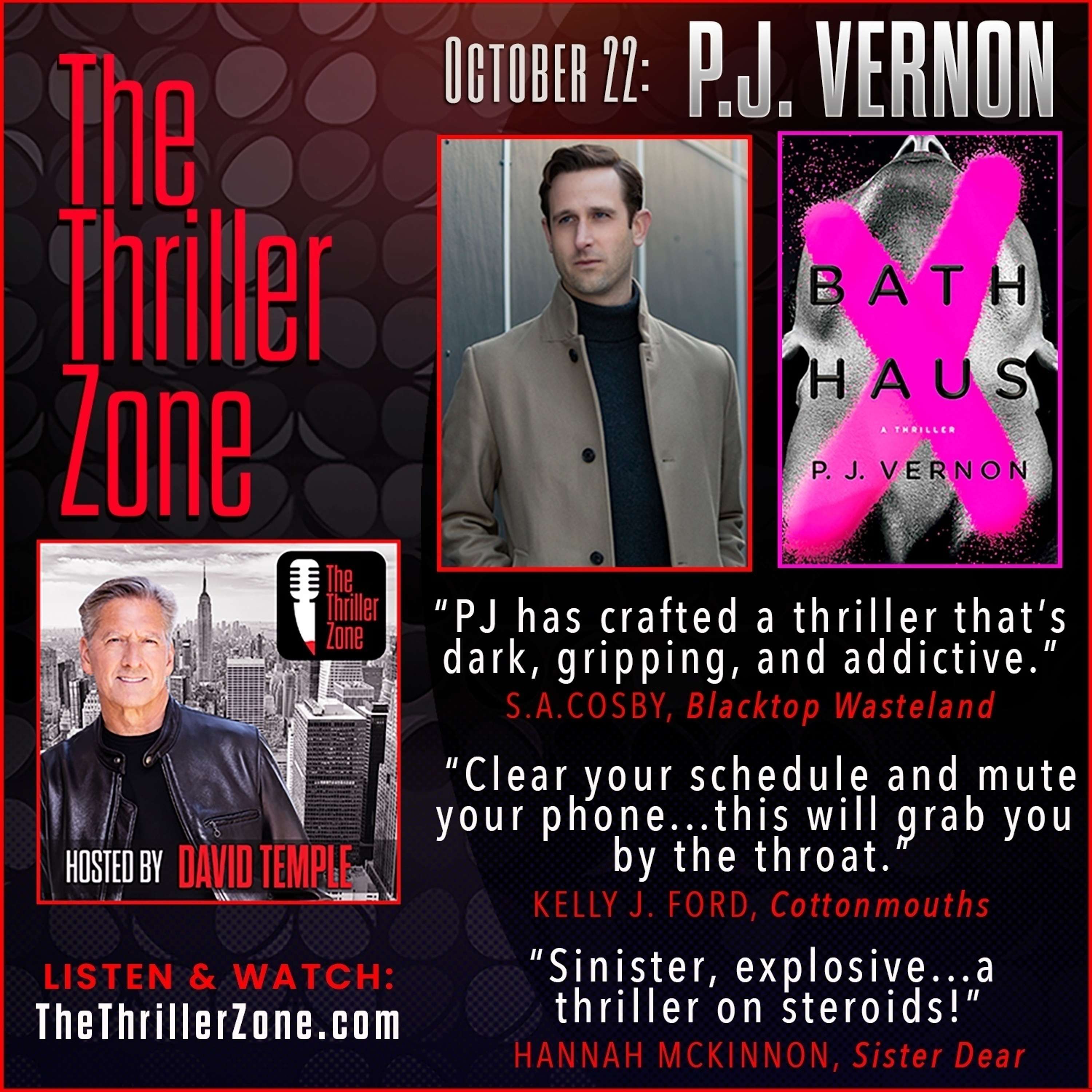 The Thriller Zone