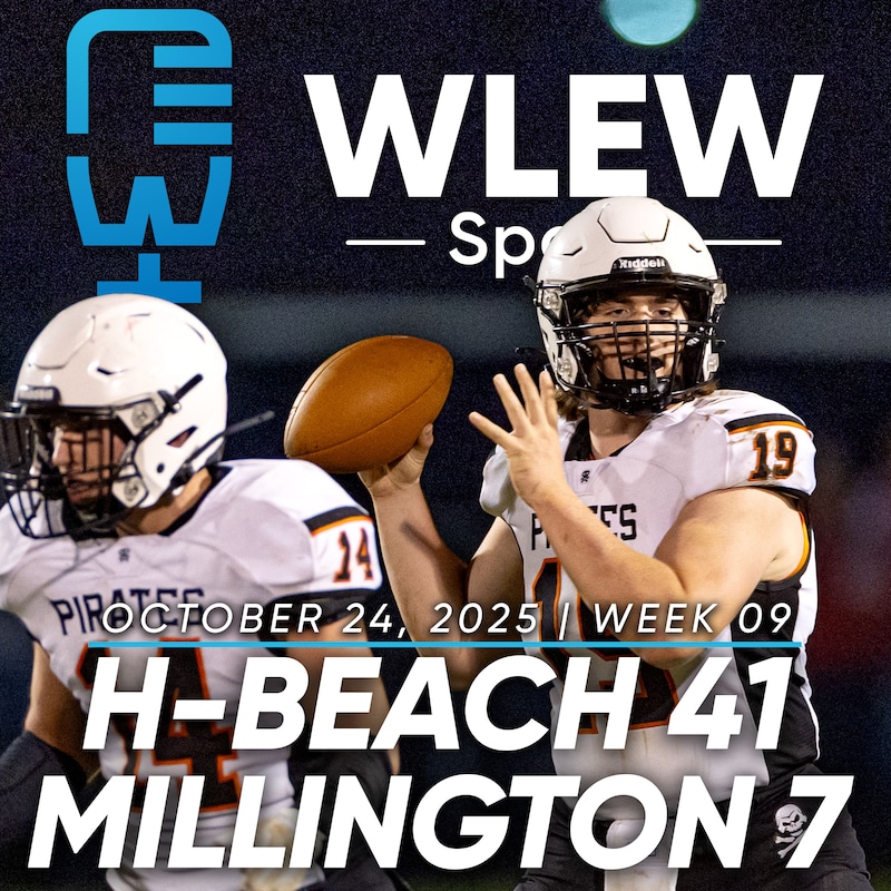 Artwork for podcast WLEW Sports Network