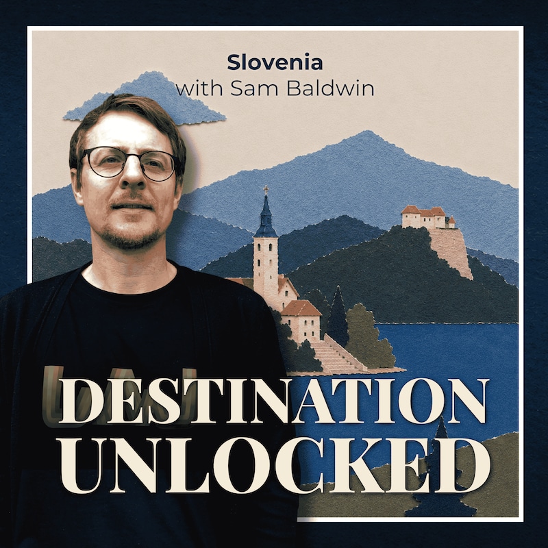 Artwork for podcast Destination Unlocked