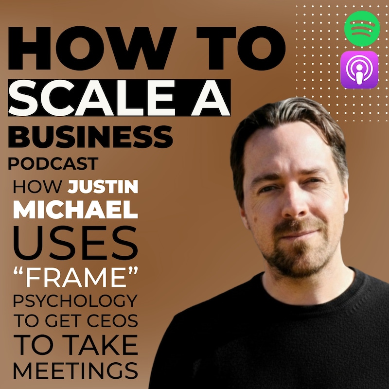 Artwork for podcast How to Scale a Business