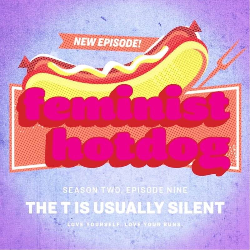 Artwork for podcast Feminist Hotdog