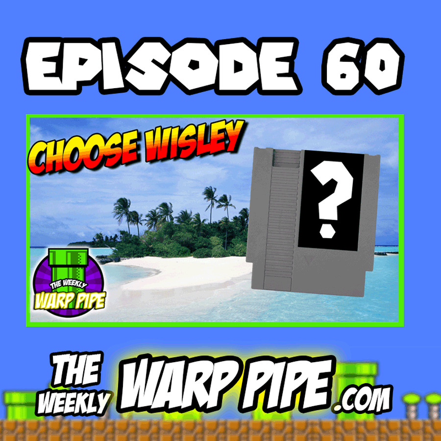 Stranded on a Desert Island with only 1 Game ~ EP 60 ~