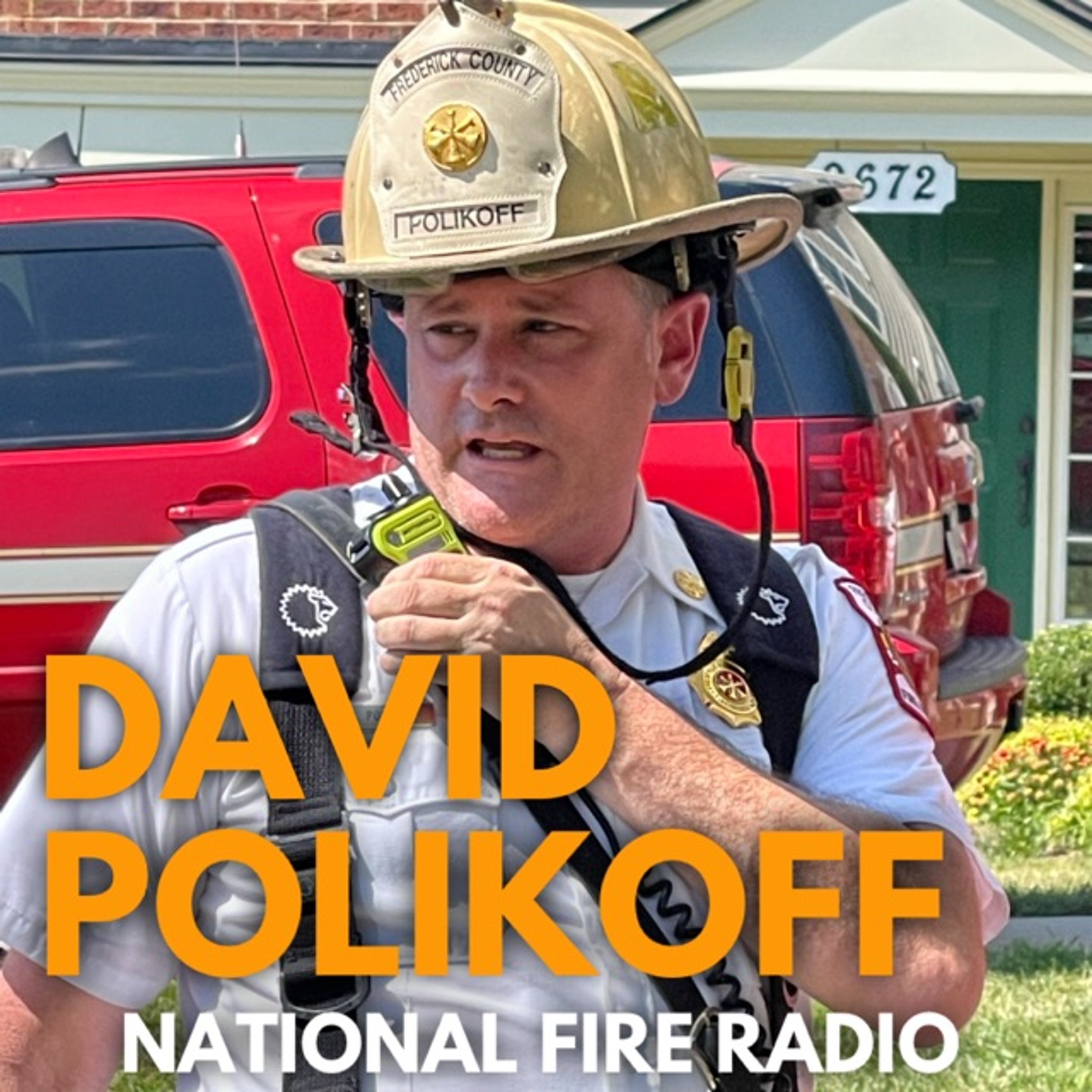 National Fire Radio Podcast Platform