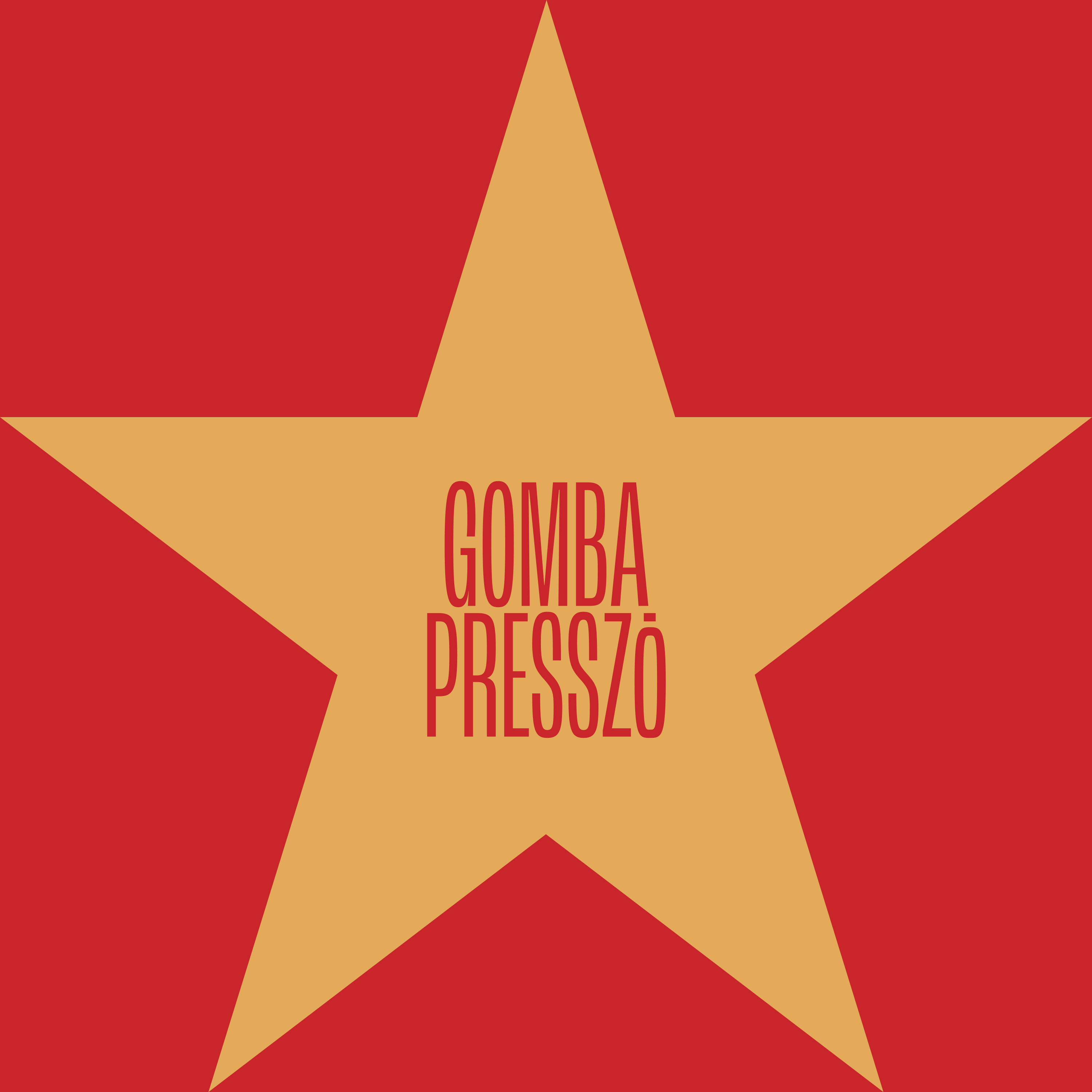Show artwork for GOMBAPRESSZÓ