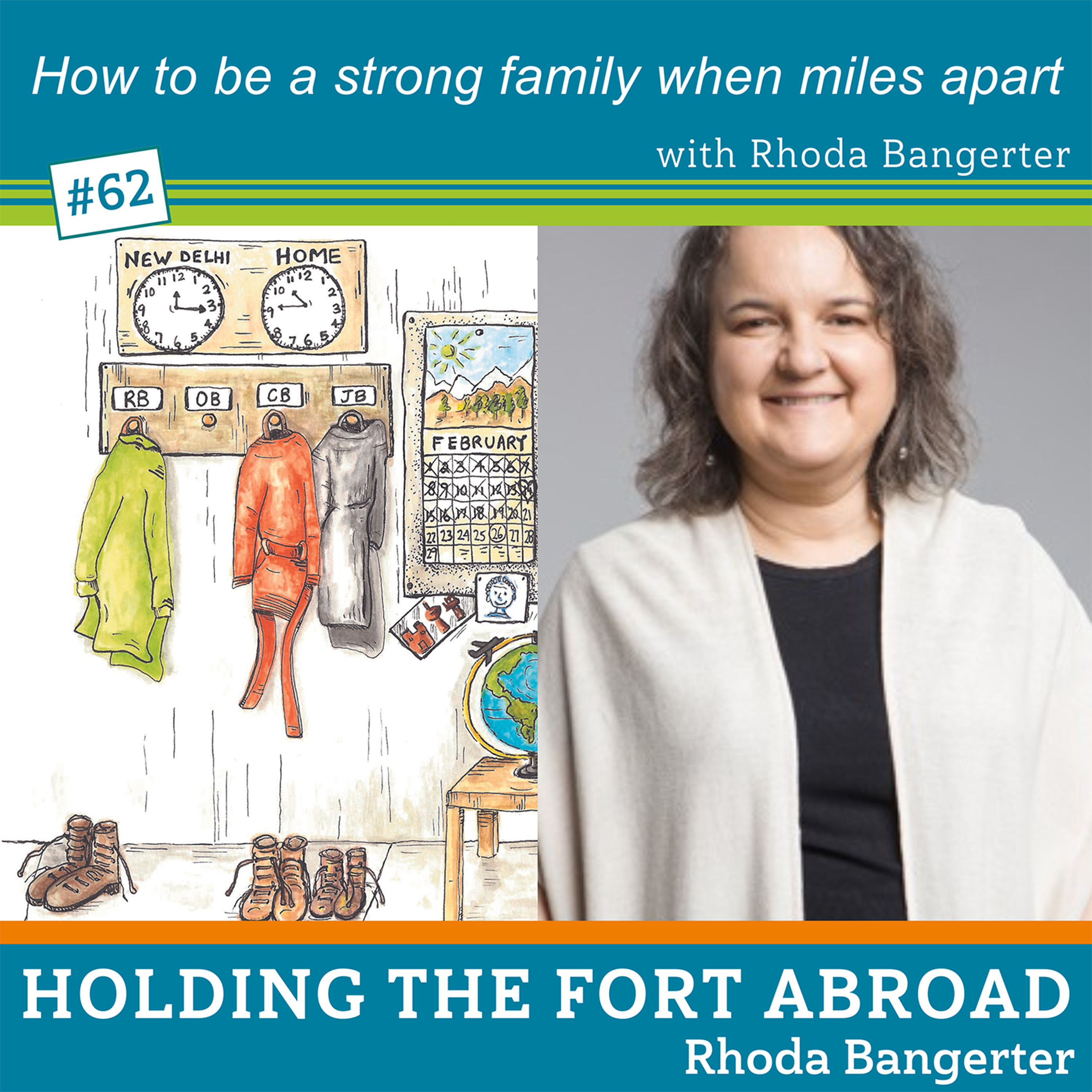 Holding the Fort Abroad