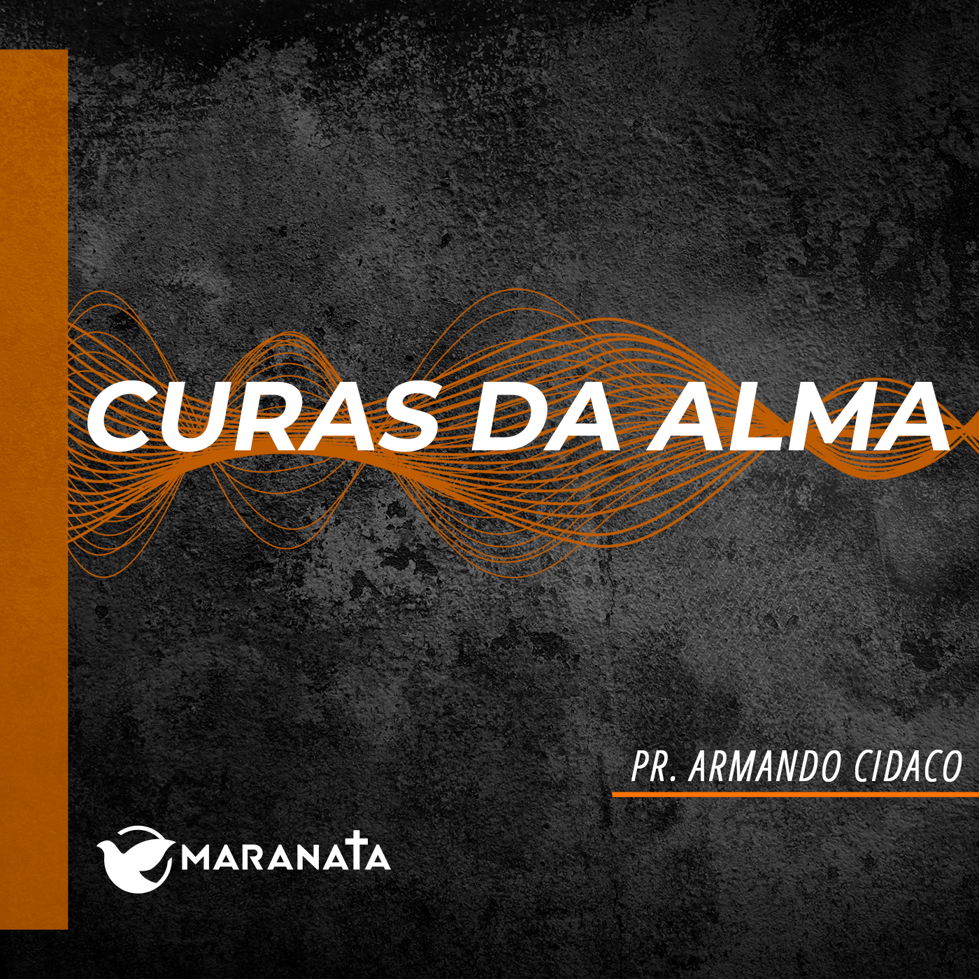 Curas da alma - Pr. Armando Cidaco episode artwork