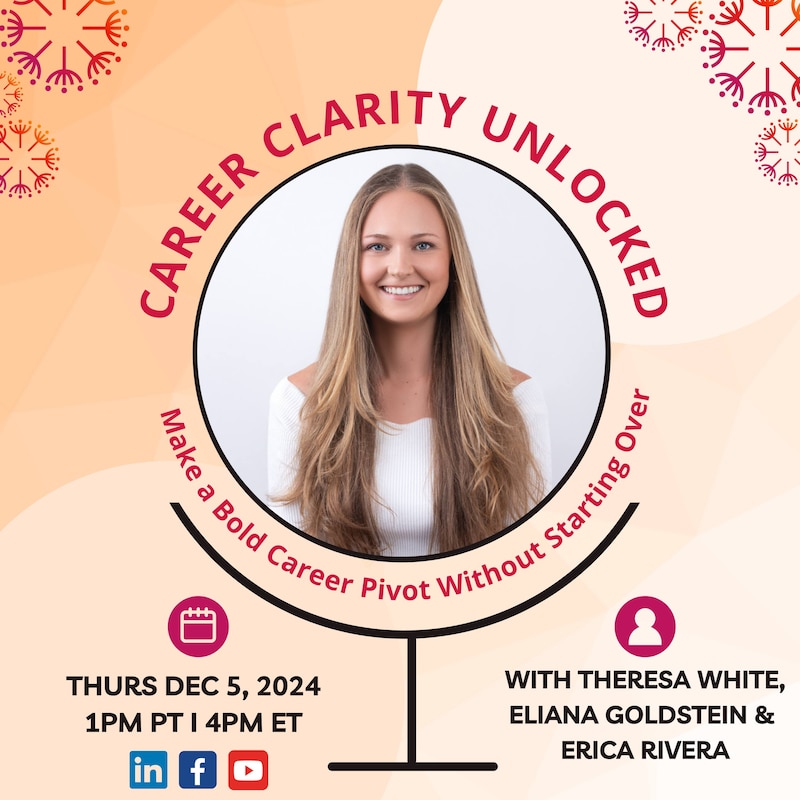 Artwork for podcast Career Clarity Unlocked
