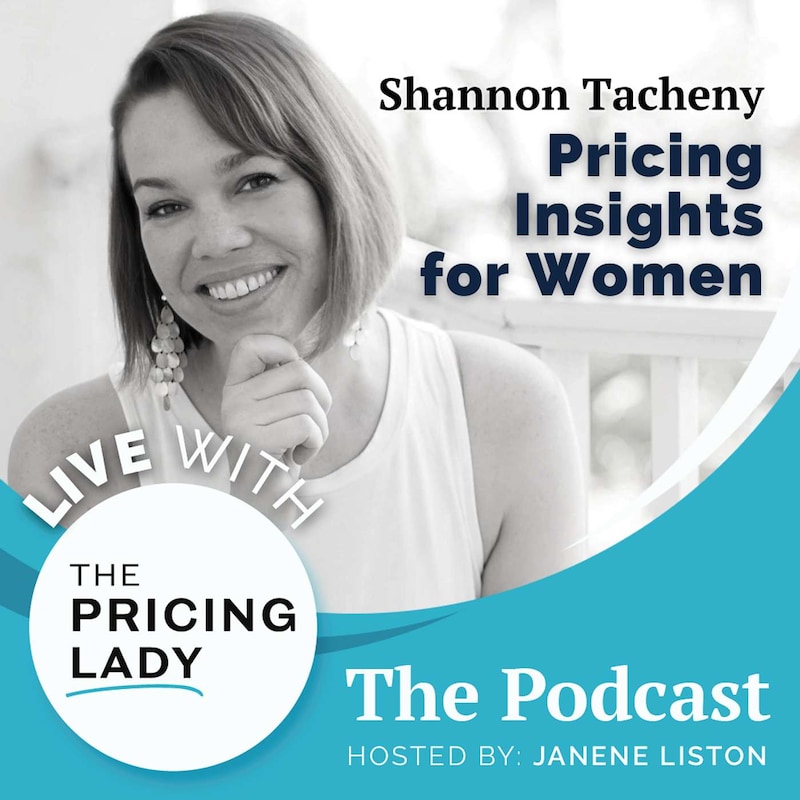 Artwork for podcast The Pricing Lady