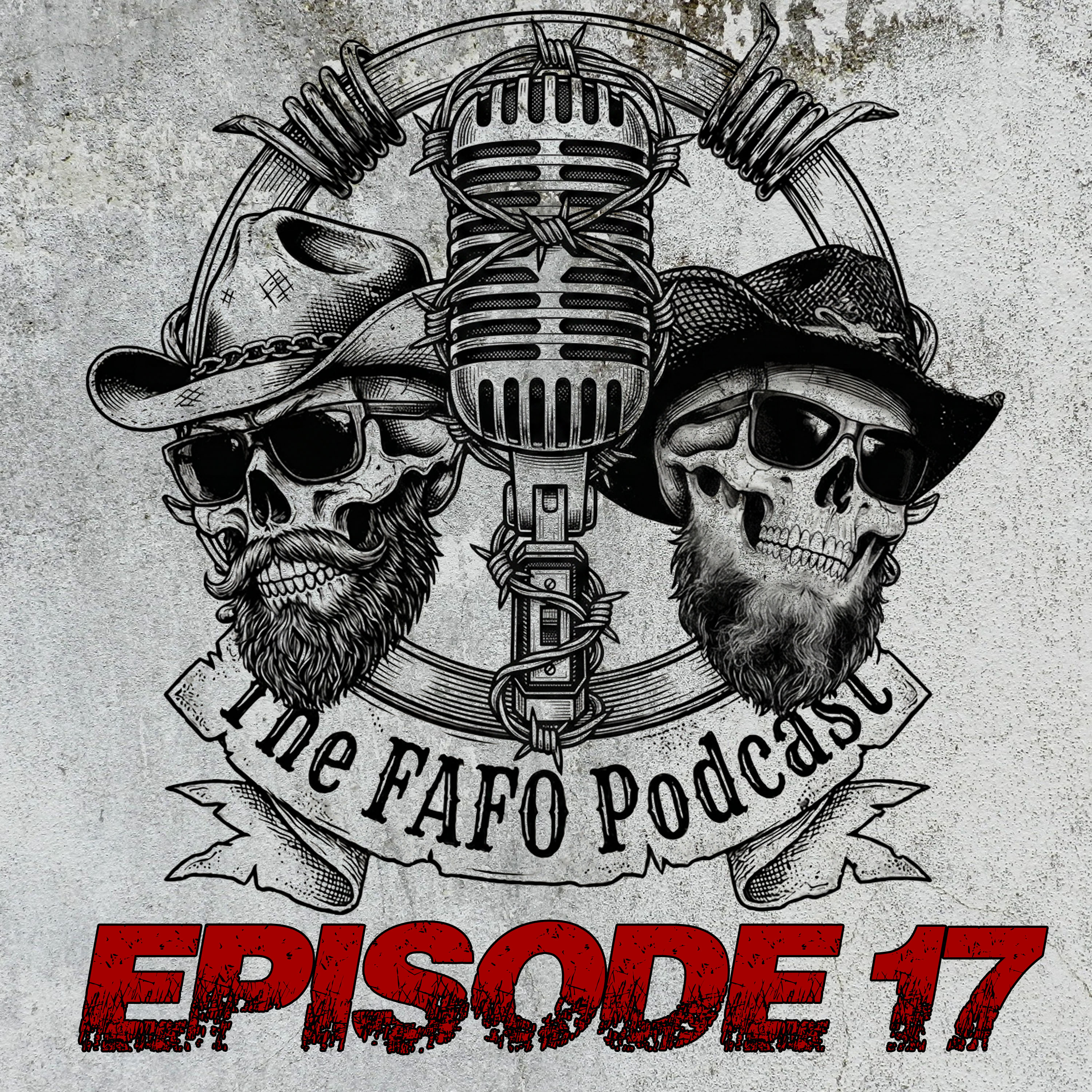 FAFO Episode 17: Lee Mahan Interview episode artwork