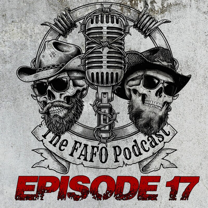 Artwork for podcast The FAFO Podcast
