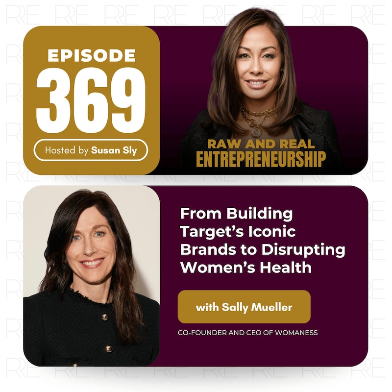Artwork for podcast Raw and Real Entrepreneurship®