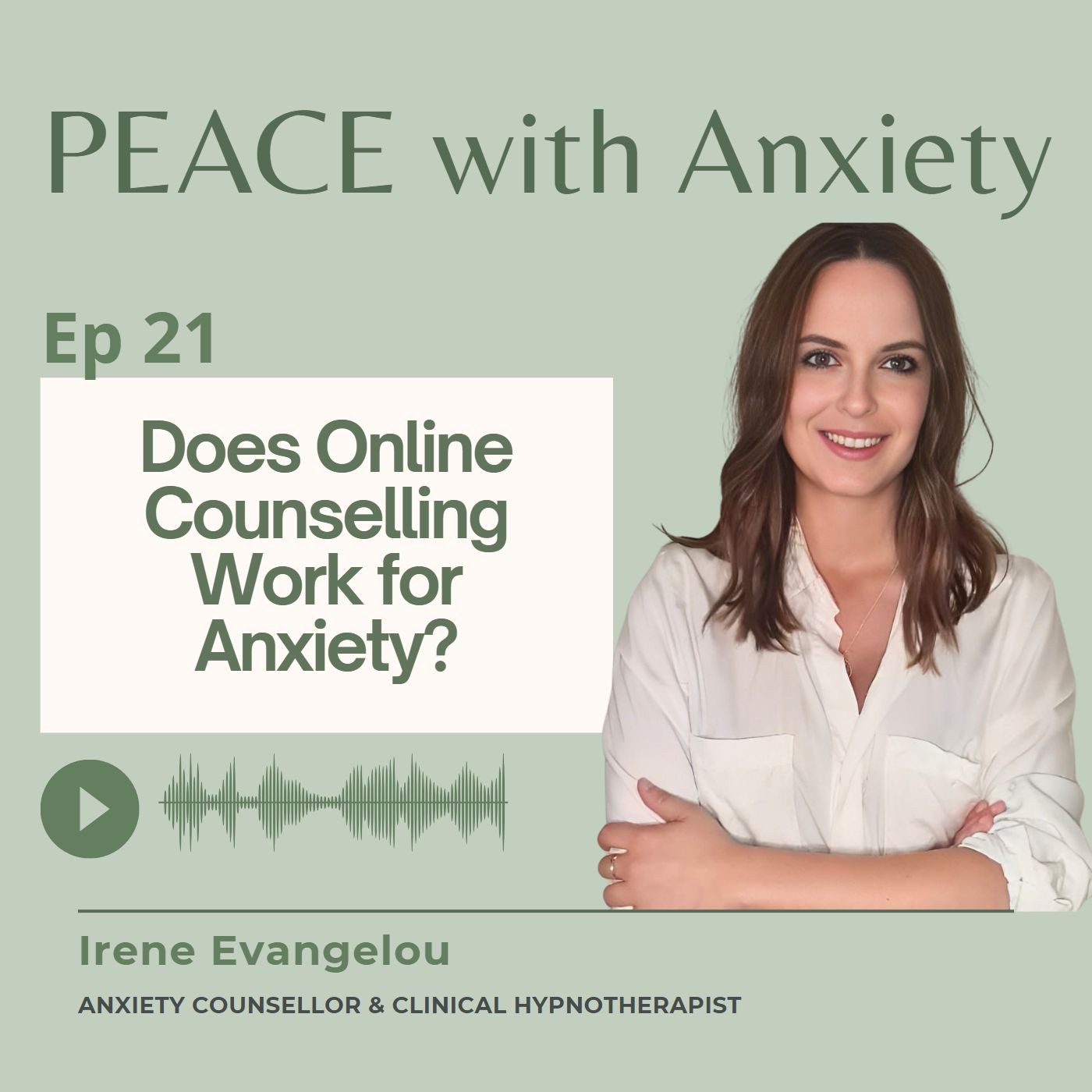 Does Online Counselling Work for Anxiety? [Ep 21]