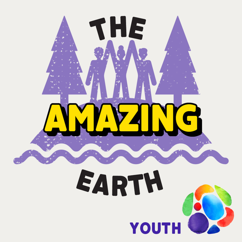 Artwork for podcast The Amazing Earth