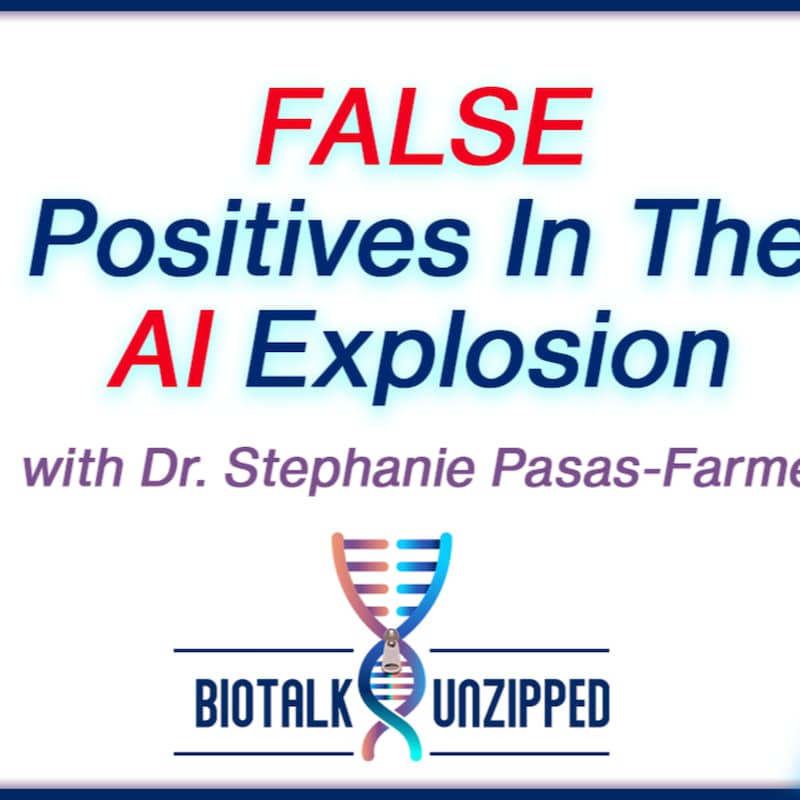 Artwork for podcast BioTalk Unzipped
