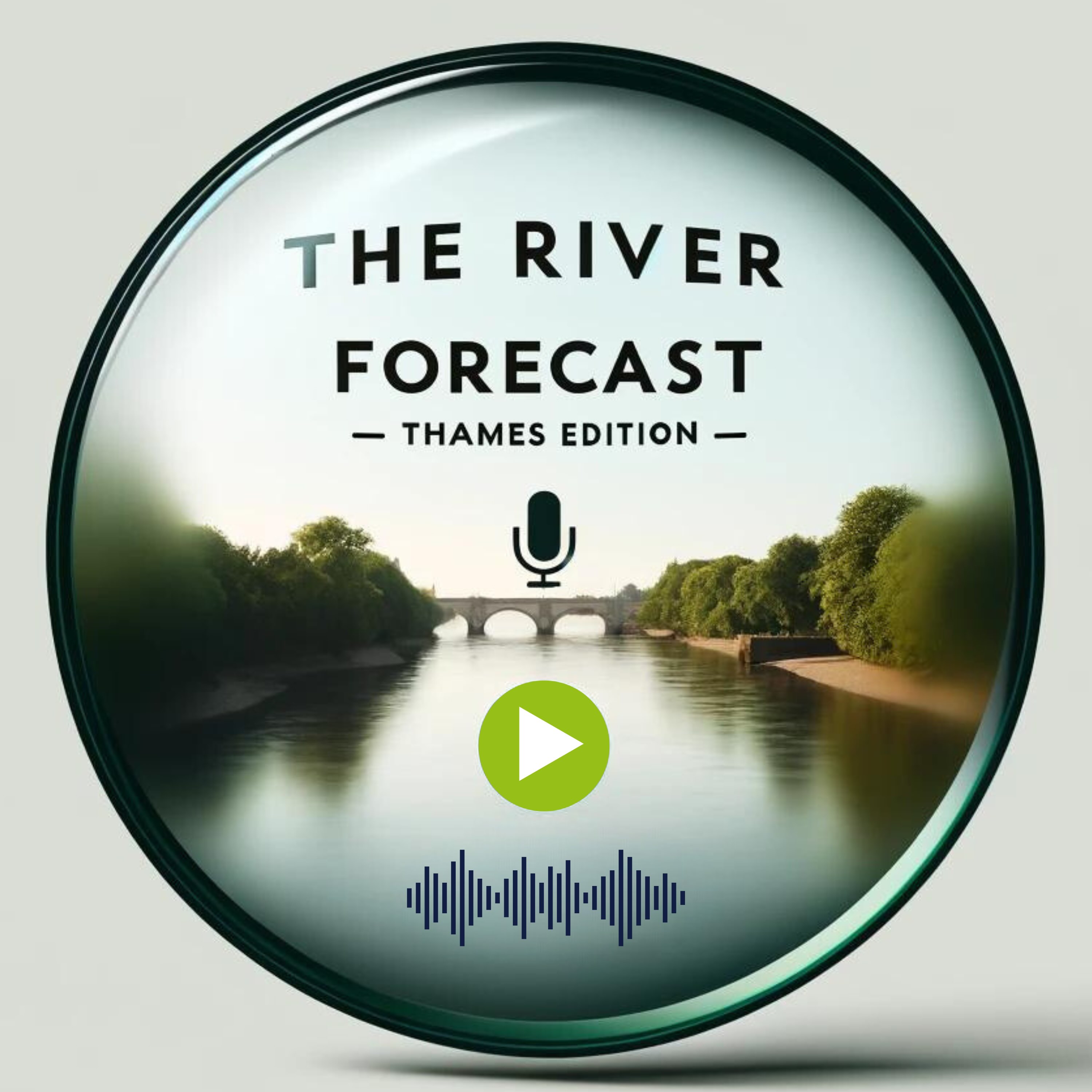 Show artwork for The River Forecast - Thames Edition
