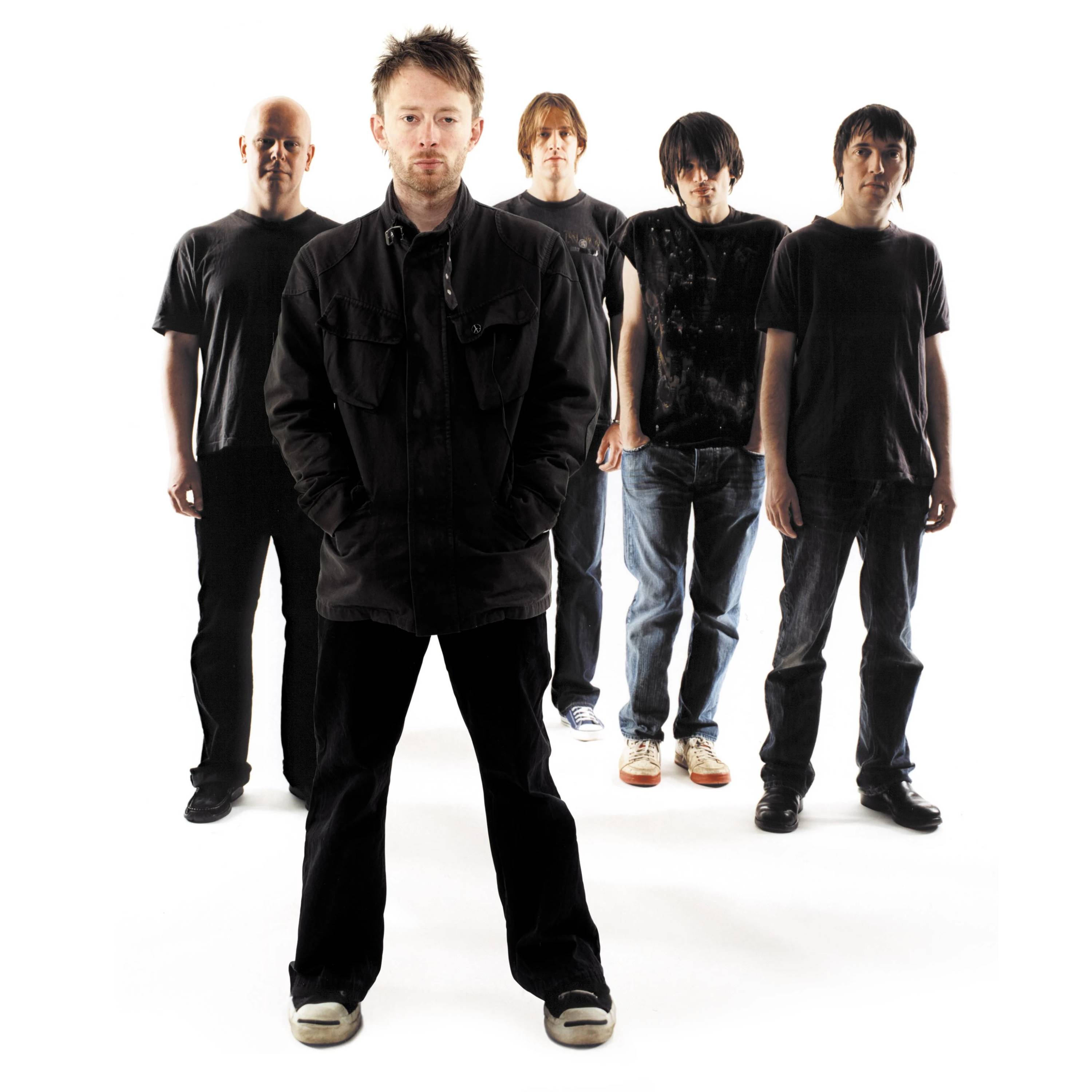 016. Ranking Radiohead albums