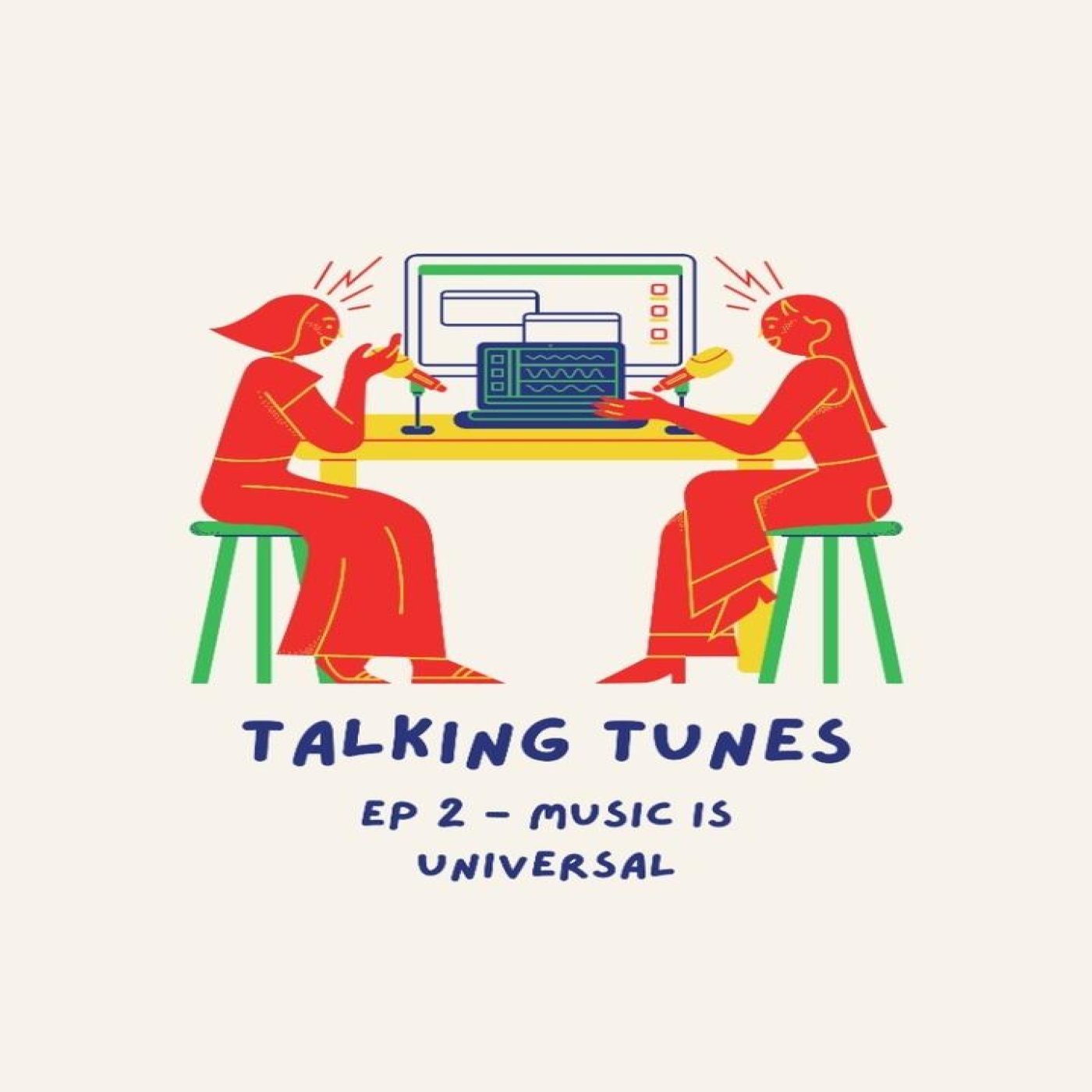 Artwork for podcast Talking Tunes