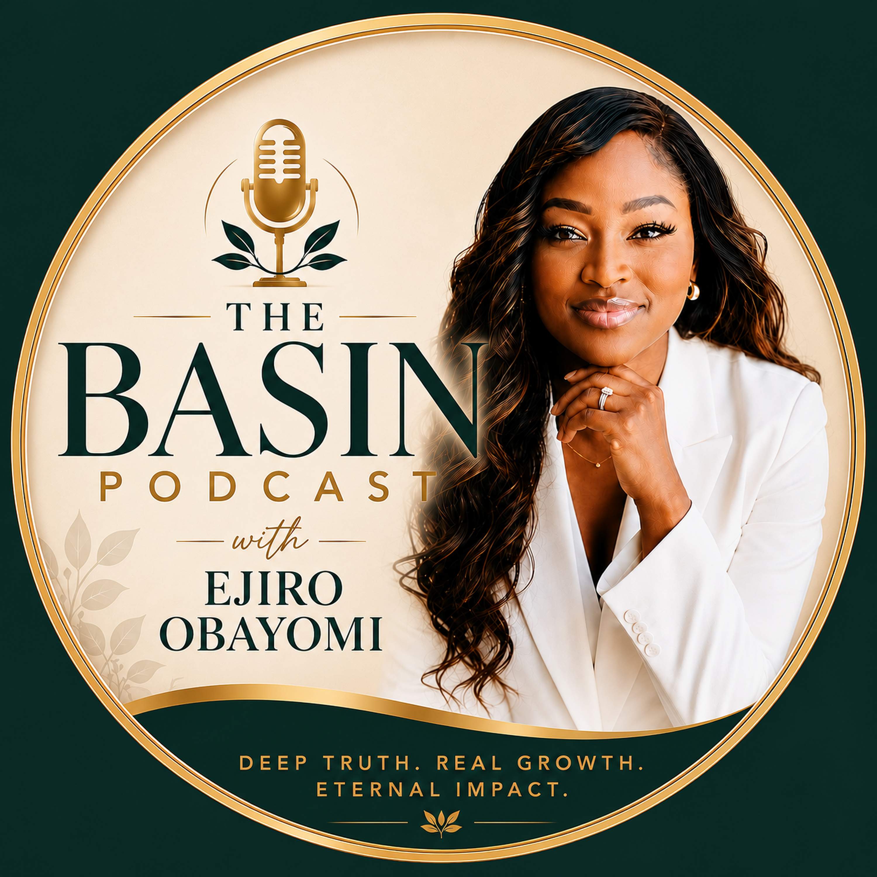 Re-Educating Society - The Power of Media // Gender Roles // The Basin Ep. 18 episode artwork