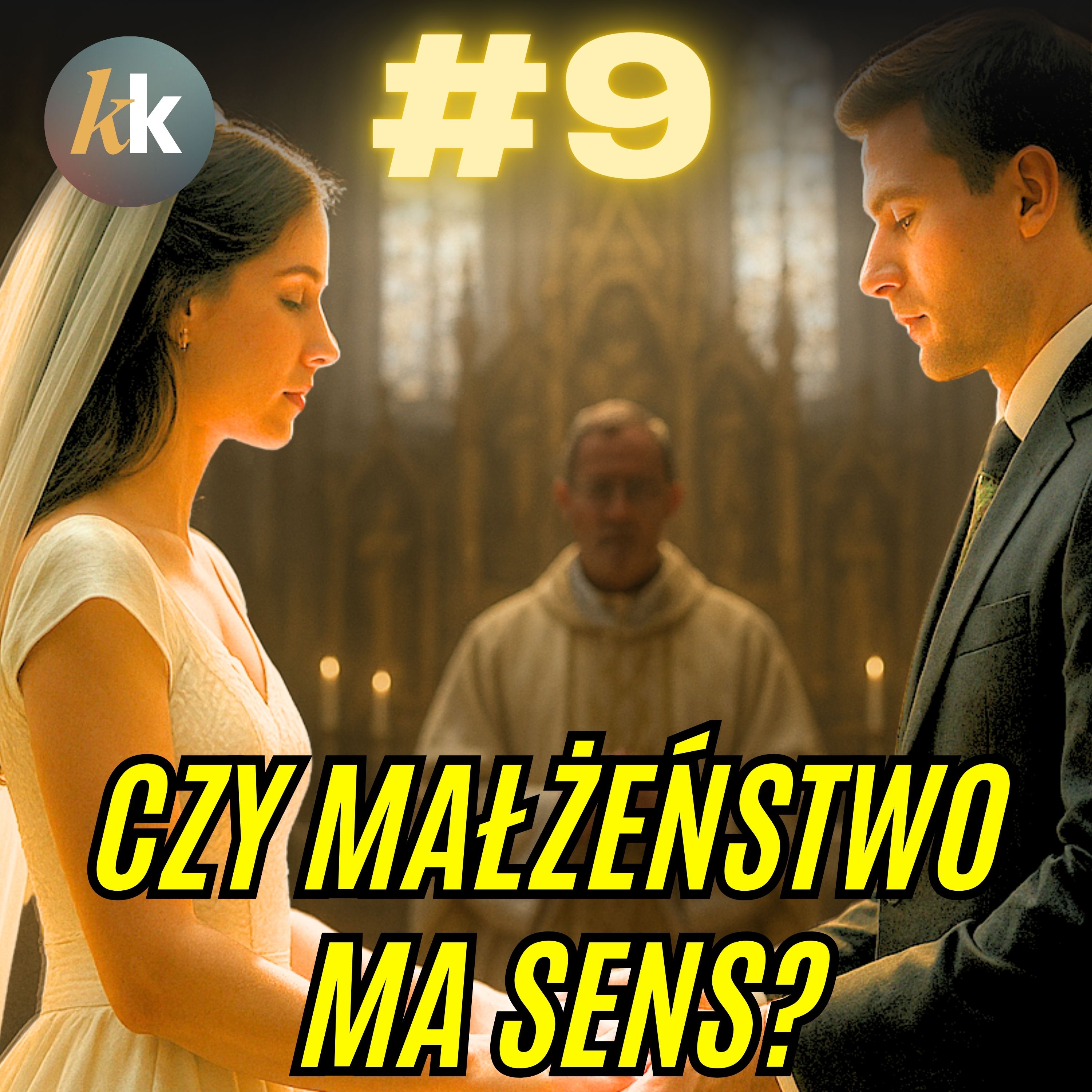 Jak przygotować się do małżeństwa, żeby przetrwało? episode artwork