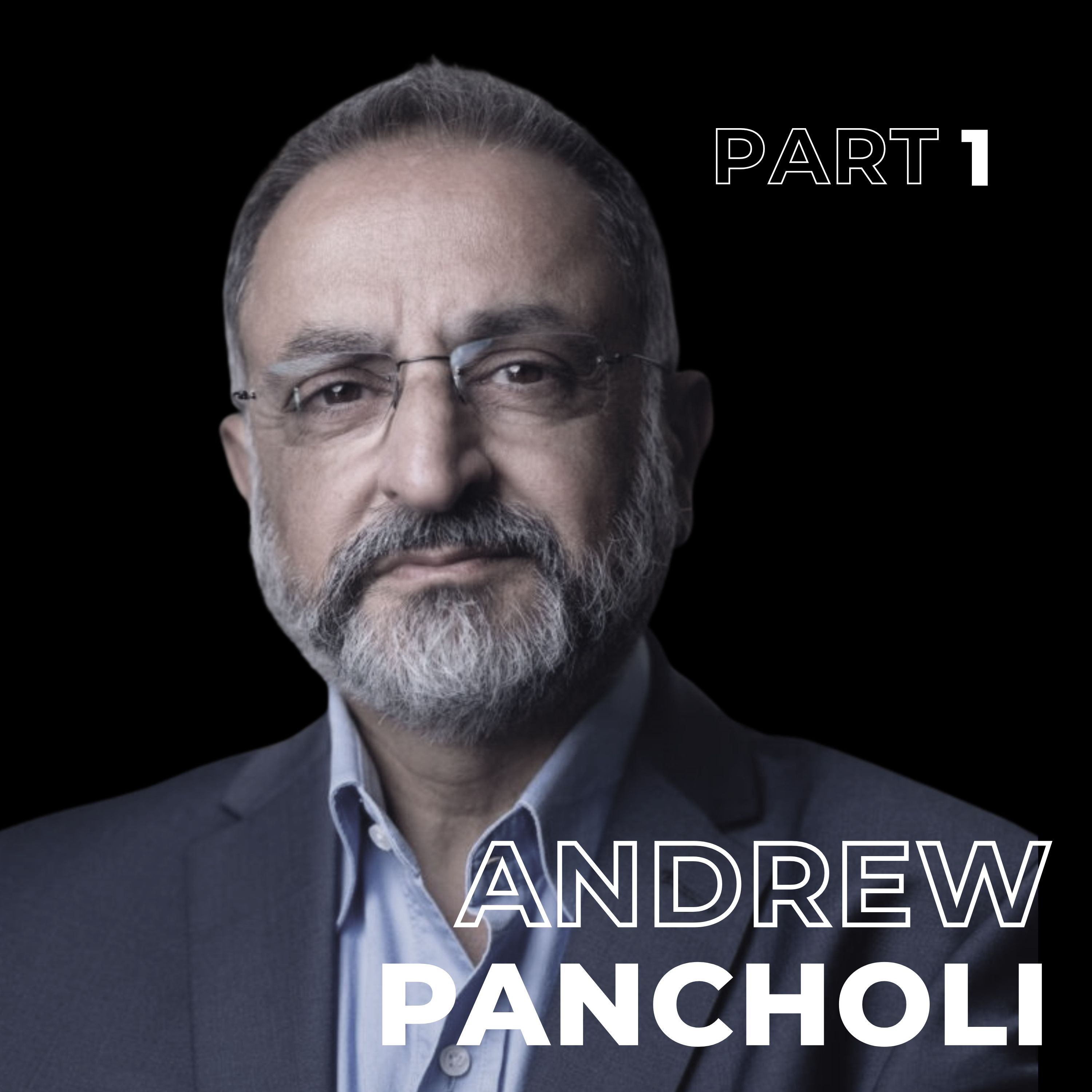 149: Andrew Pancholi: What History Tells Us About Right Now
