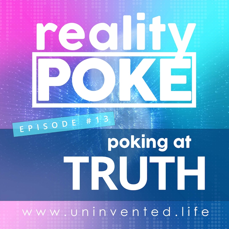 Artwork for podcast Reality Poke