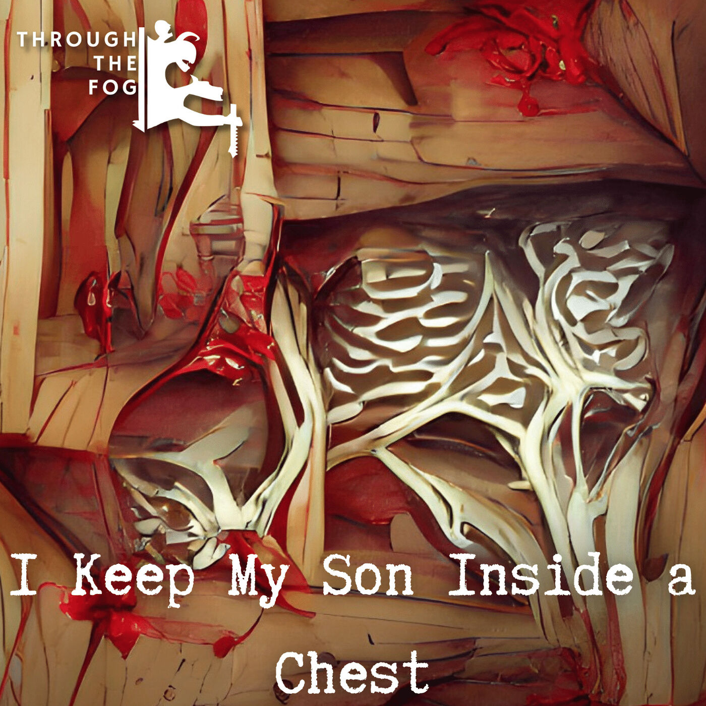 I keep my son inside a chest