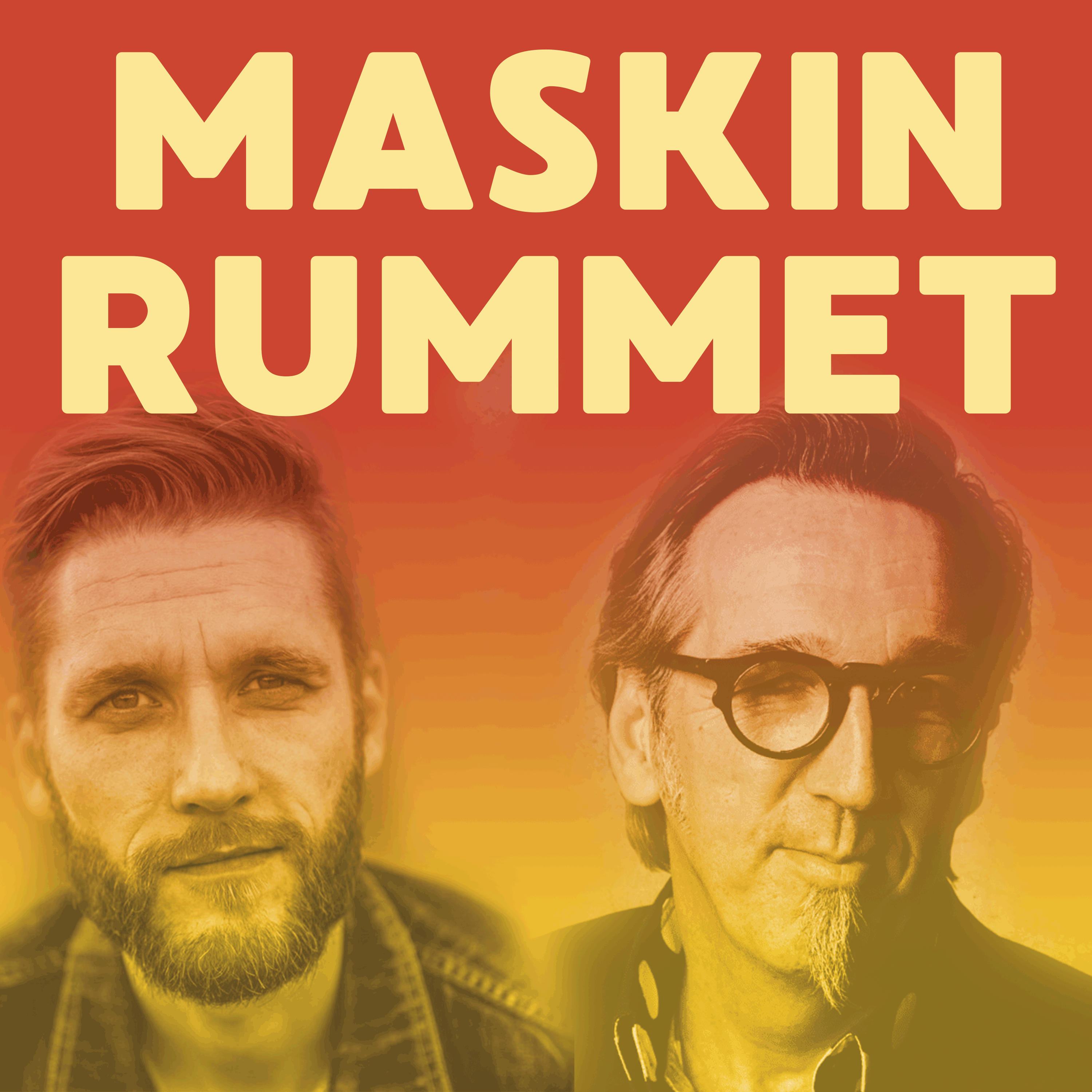 Maskinrummet