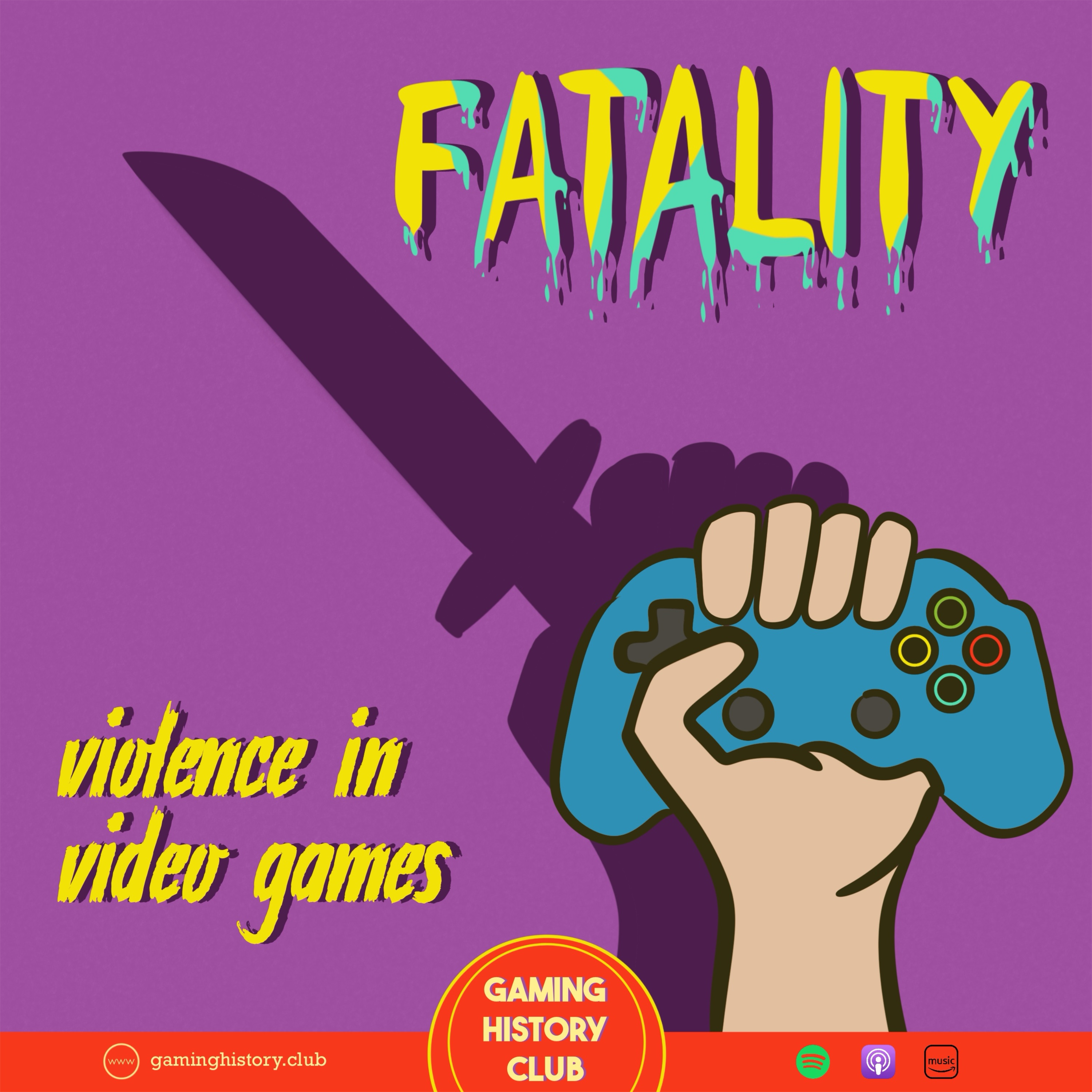 Fatality: Violence in Video Games