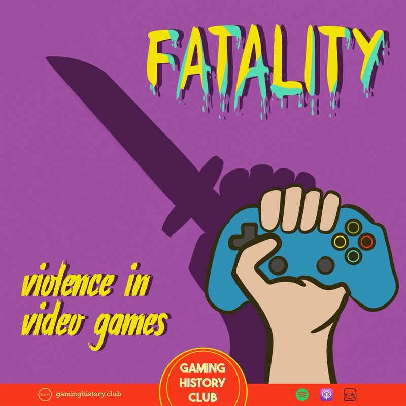 Artwork for podcast Gaming History Club