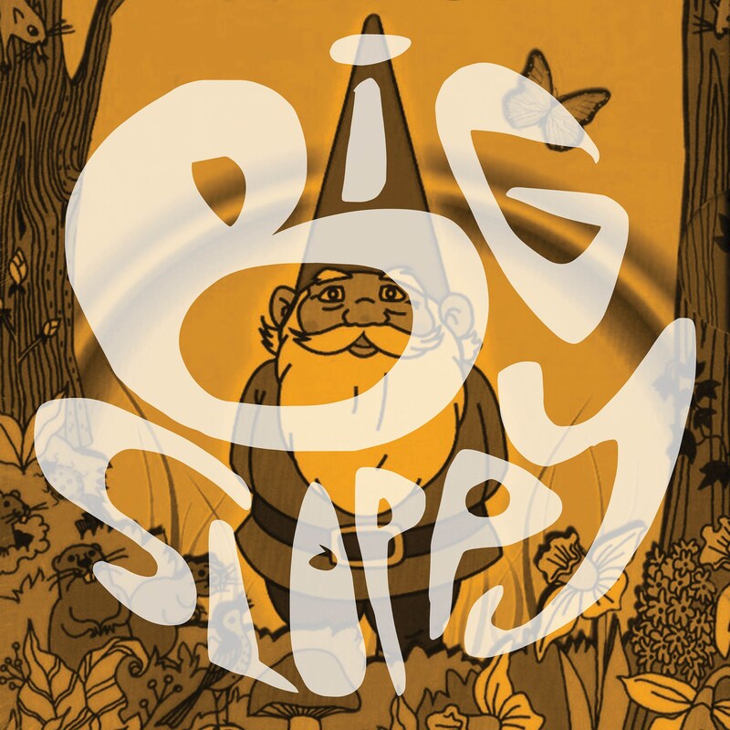 Artwork for podcast Big Sloppy