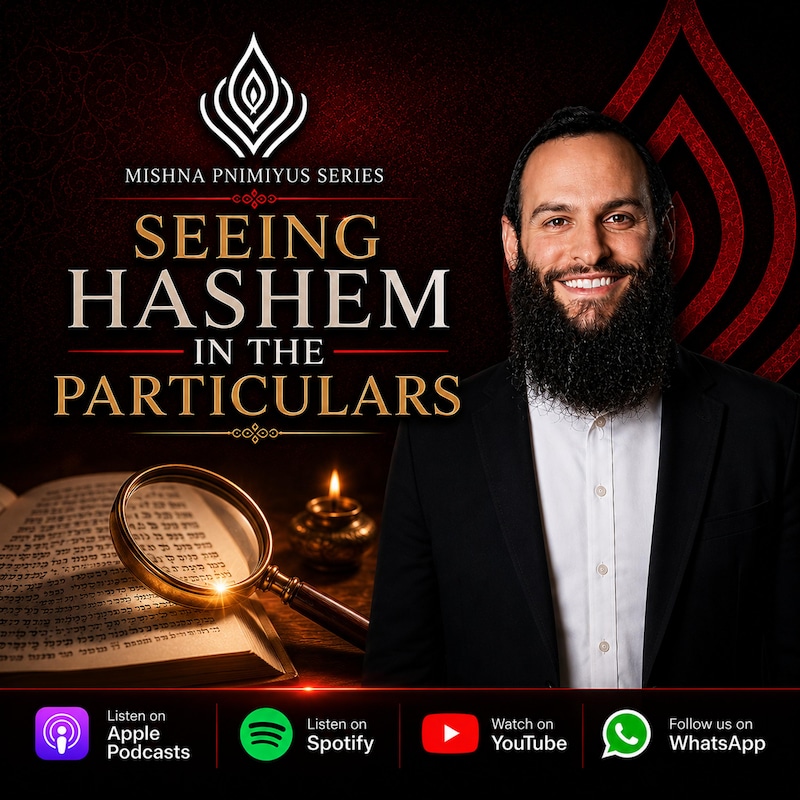 Artwork for podcast Avodas HaLev