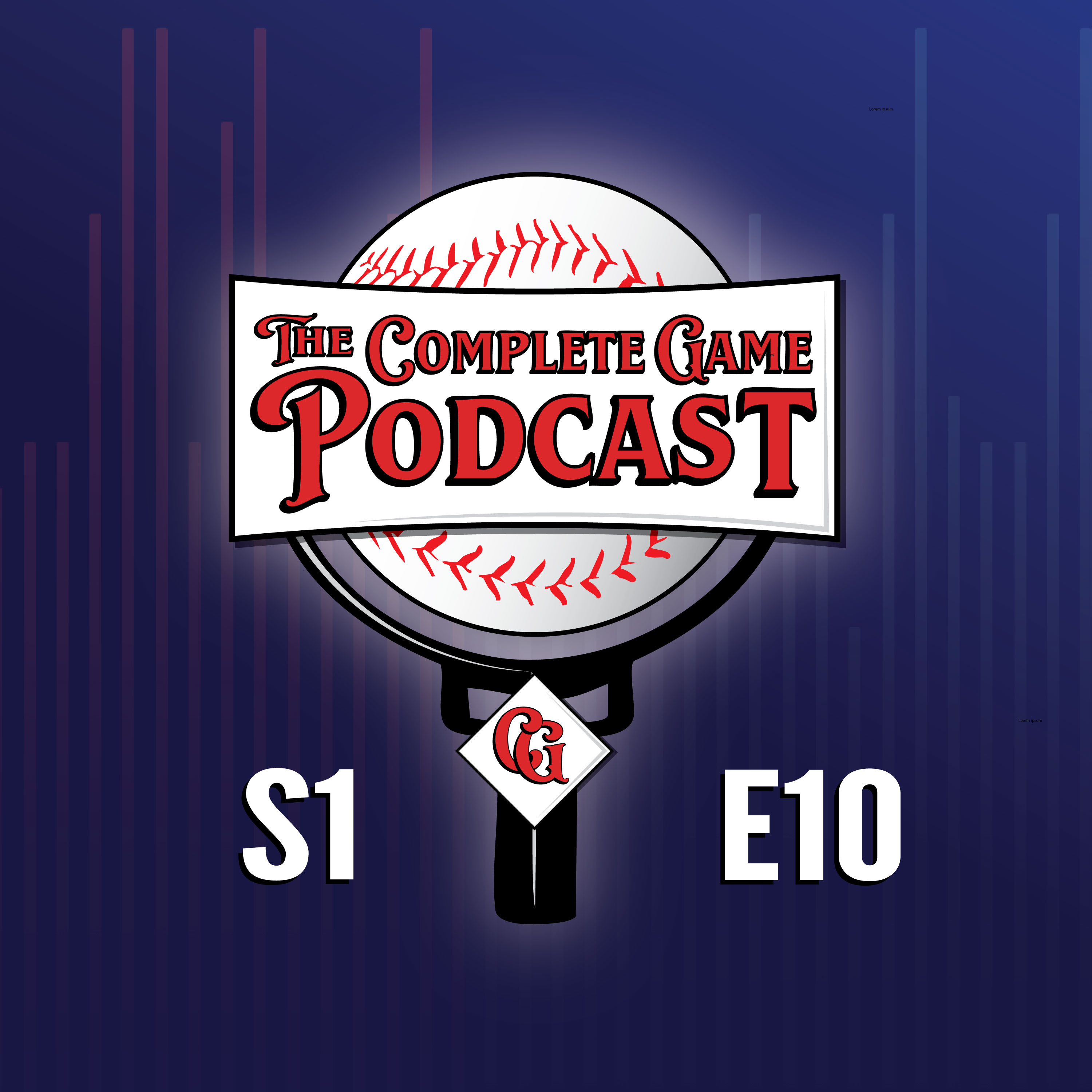 The Complete Game Podcast