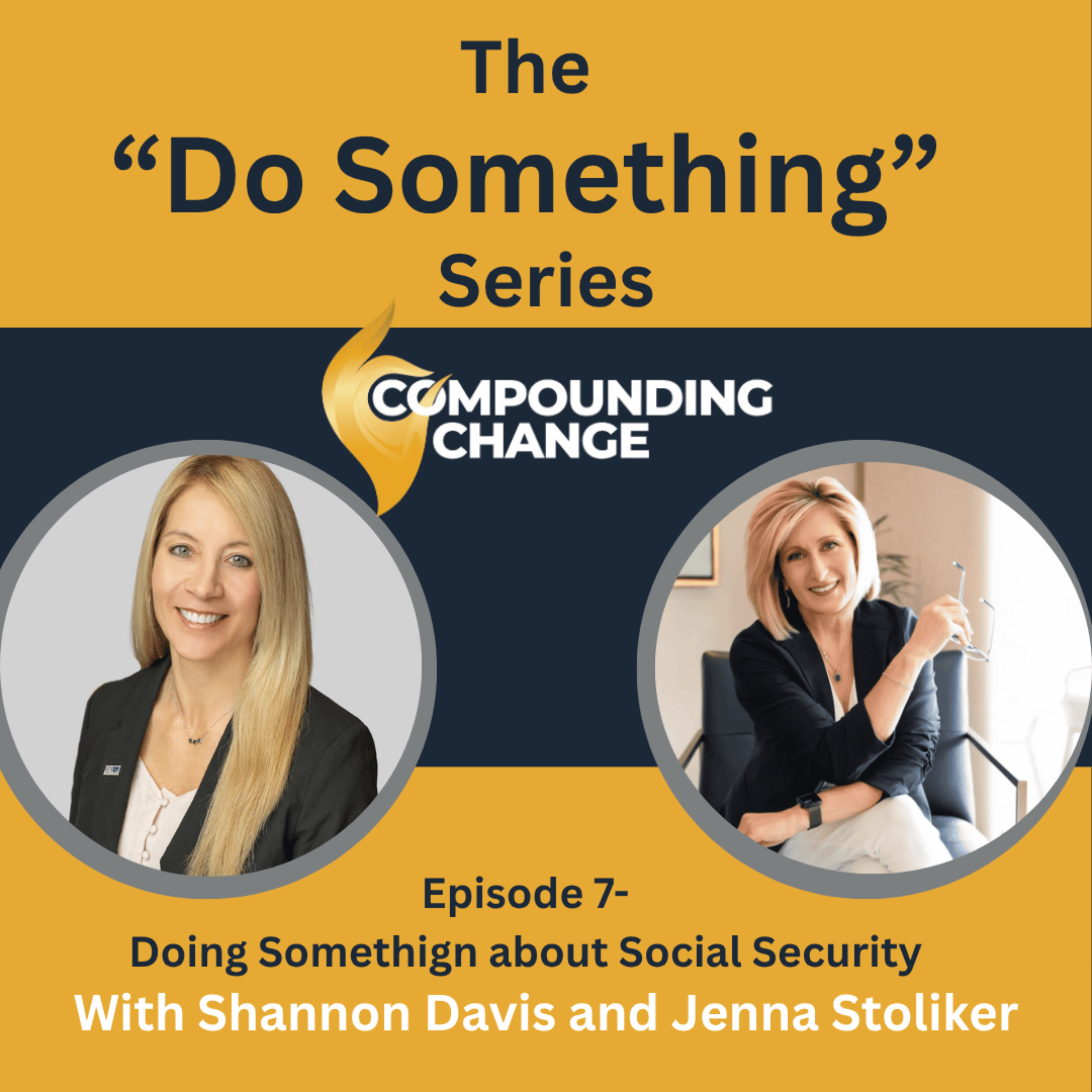 Compounding Change with Shannon Davis