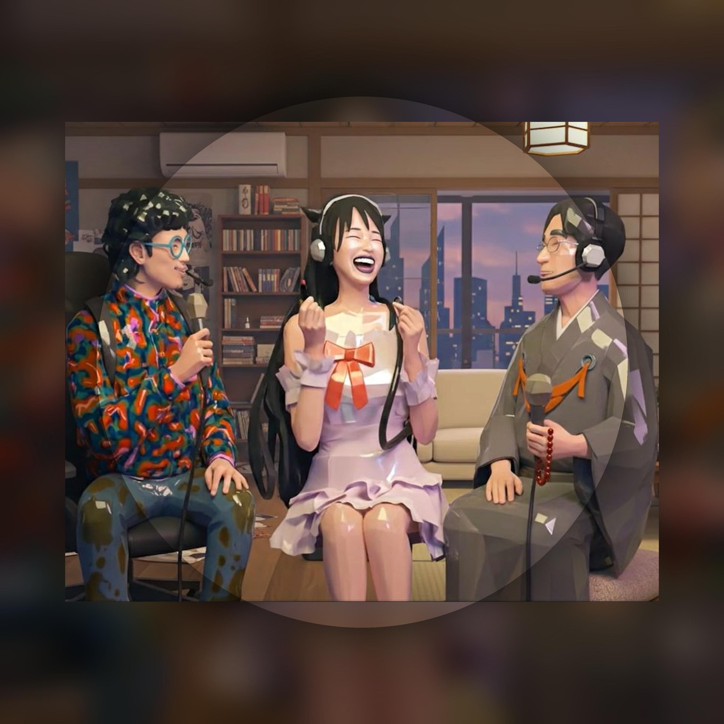 #2.半分の魂とバグる善悪 episode artwork