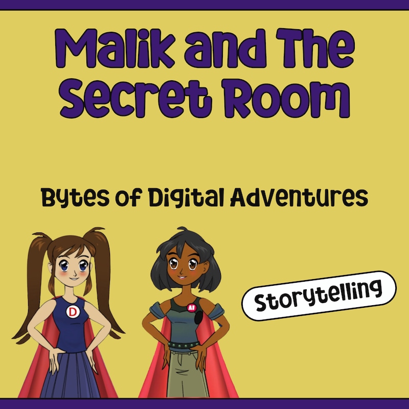 Artwork for podcast Bytes of Digital Adventures