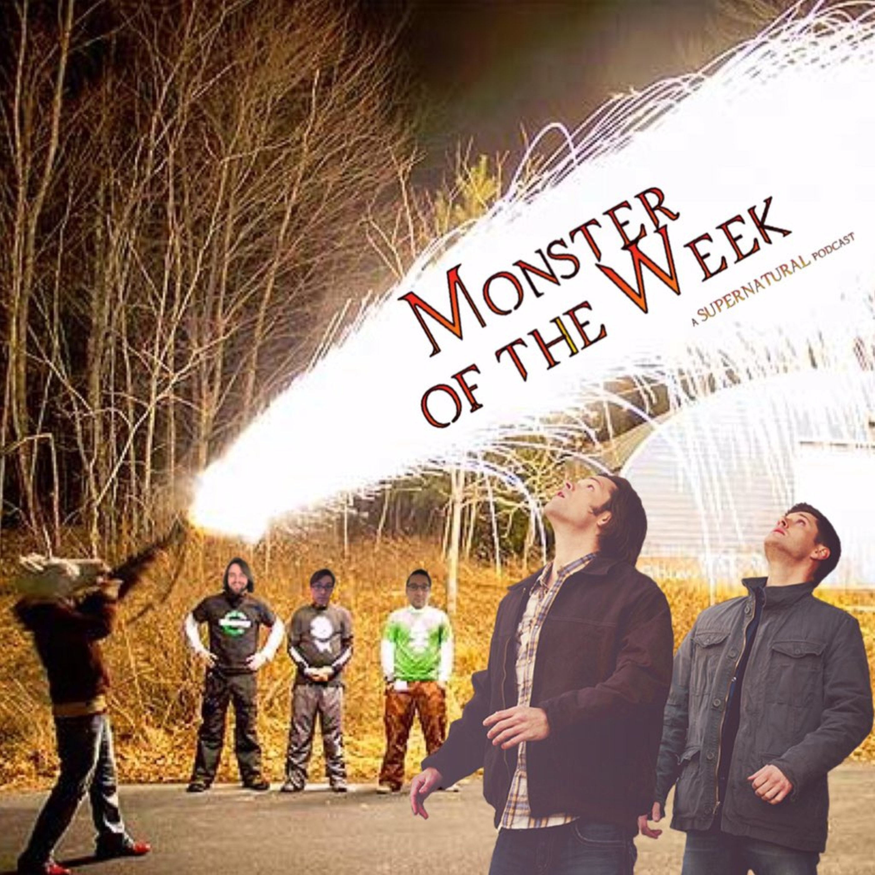 Monster Of The Week: A Supernatural Podcast