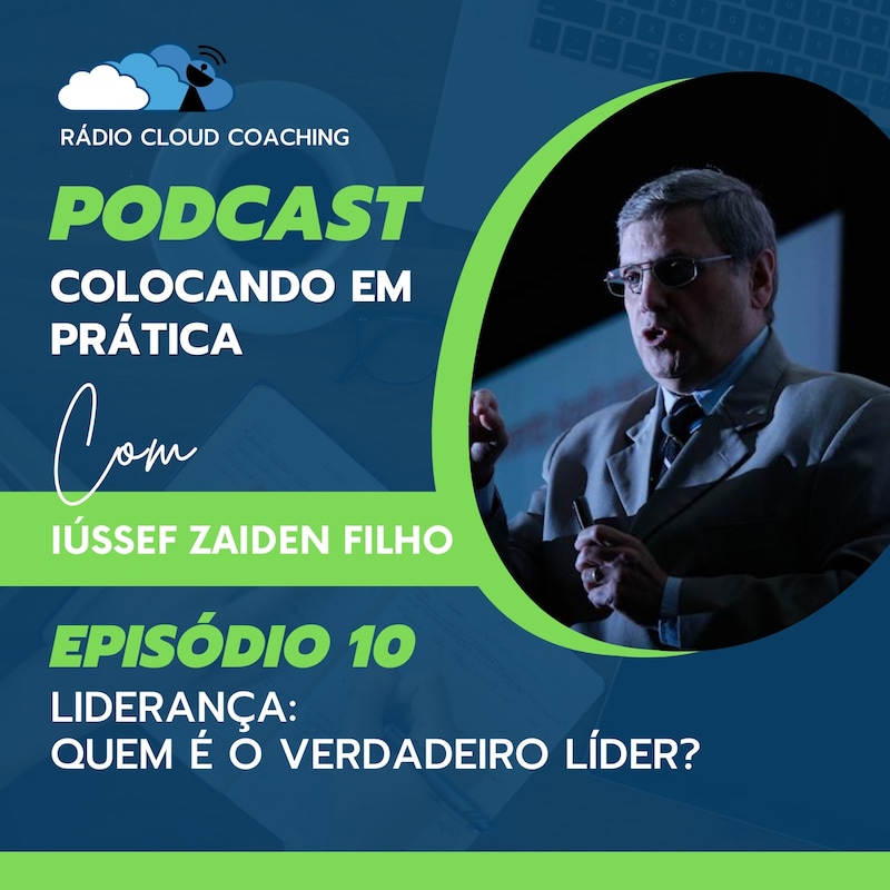 Artwork for podcast Colocando em Prática