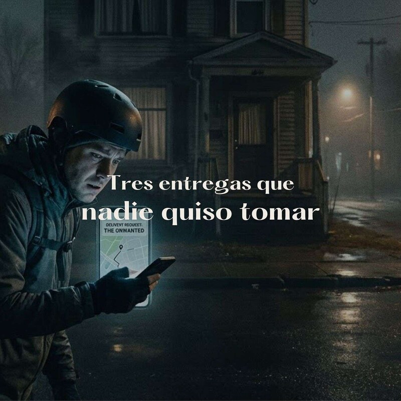 Artwork for podcast Turno Nocturno