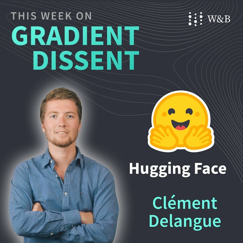 Artwork for podcast Gradient Dissent: Conversations on AI