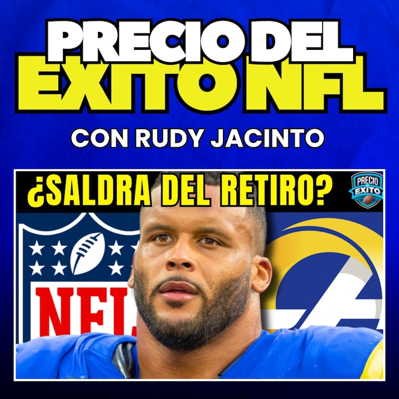 Artwork for podcast Precio Del Éxito: NFL En Español