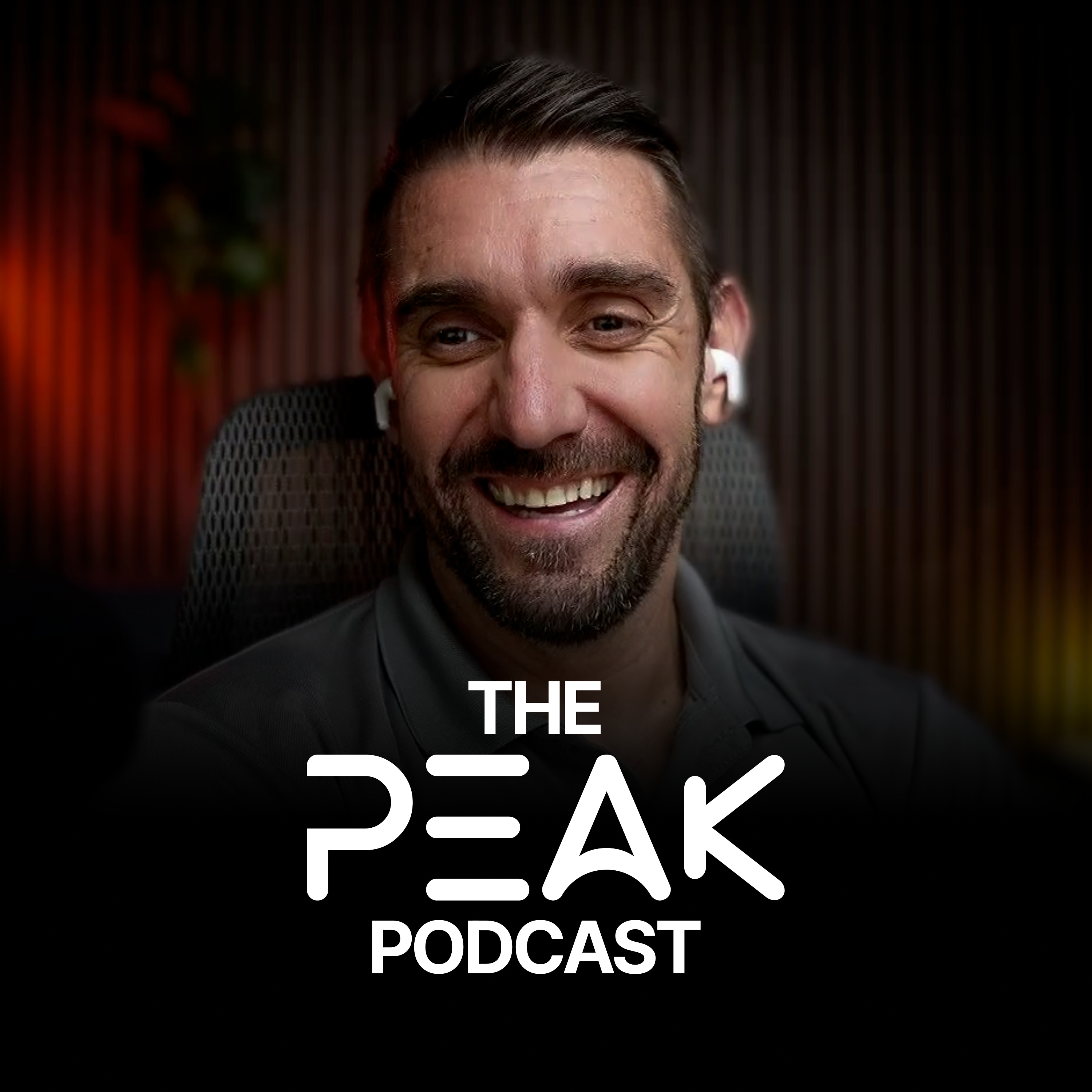 Artwork for The PEAK Podcast
