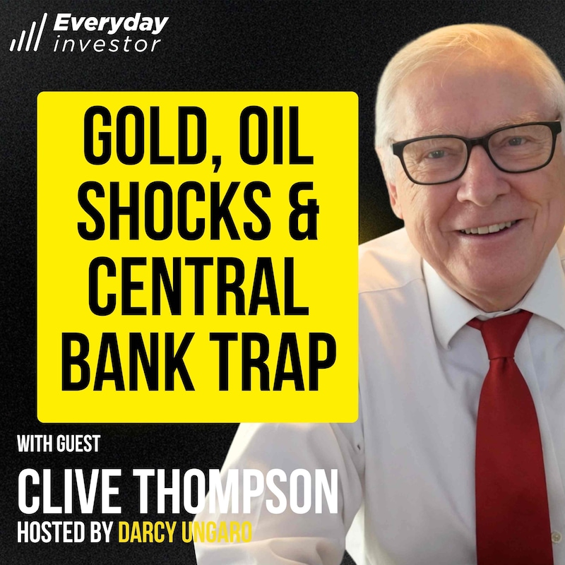 Artwork for podcast NZ Everyday Investor