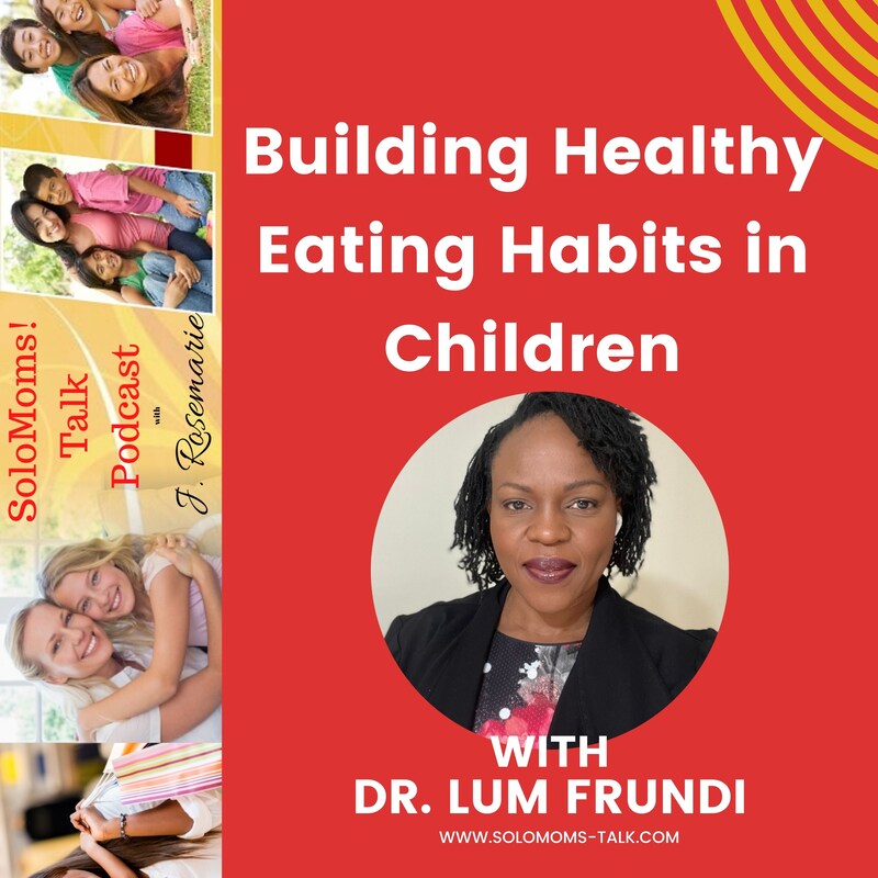 Artwork for podcast SoloMoms! Talk