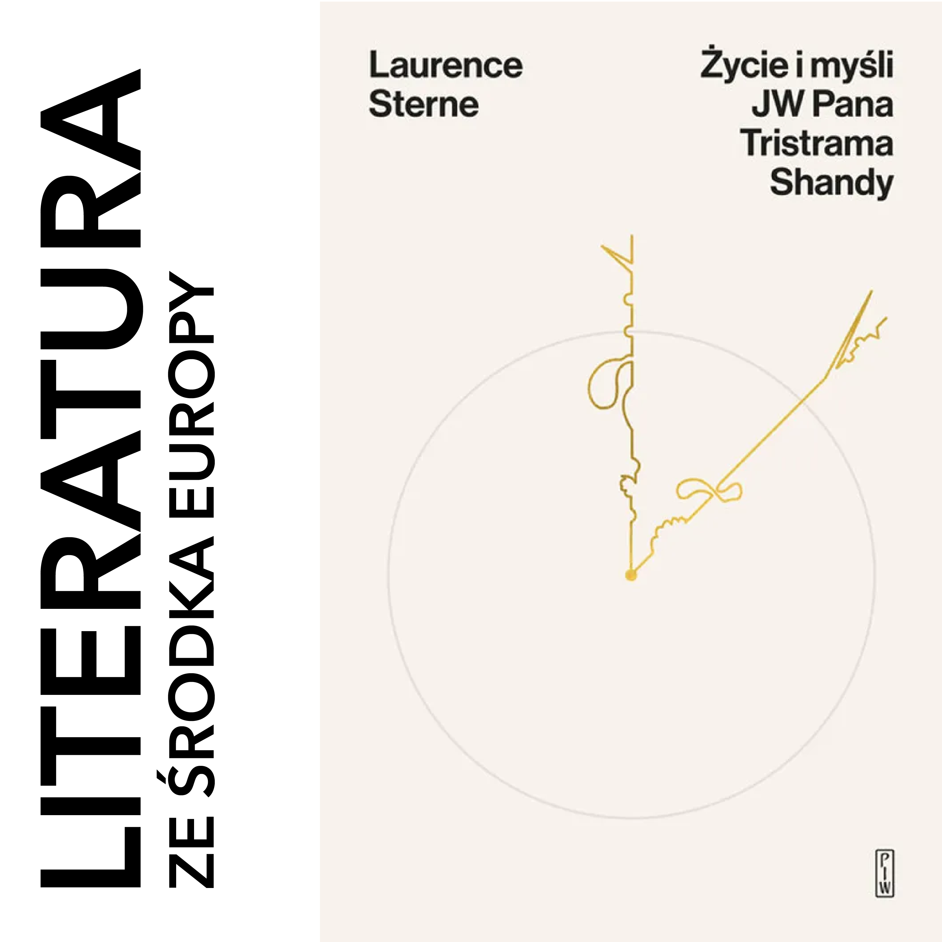 literatura ze środka Europy