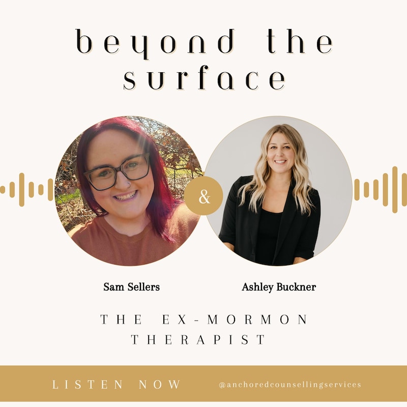 Artwork for podcast Beyond The Surface