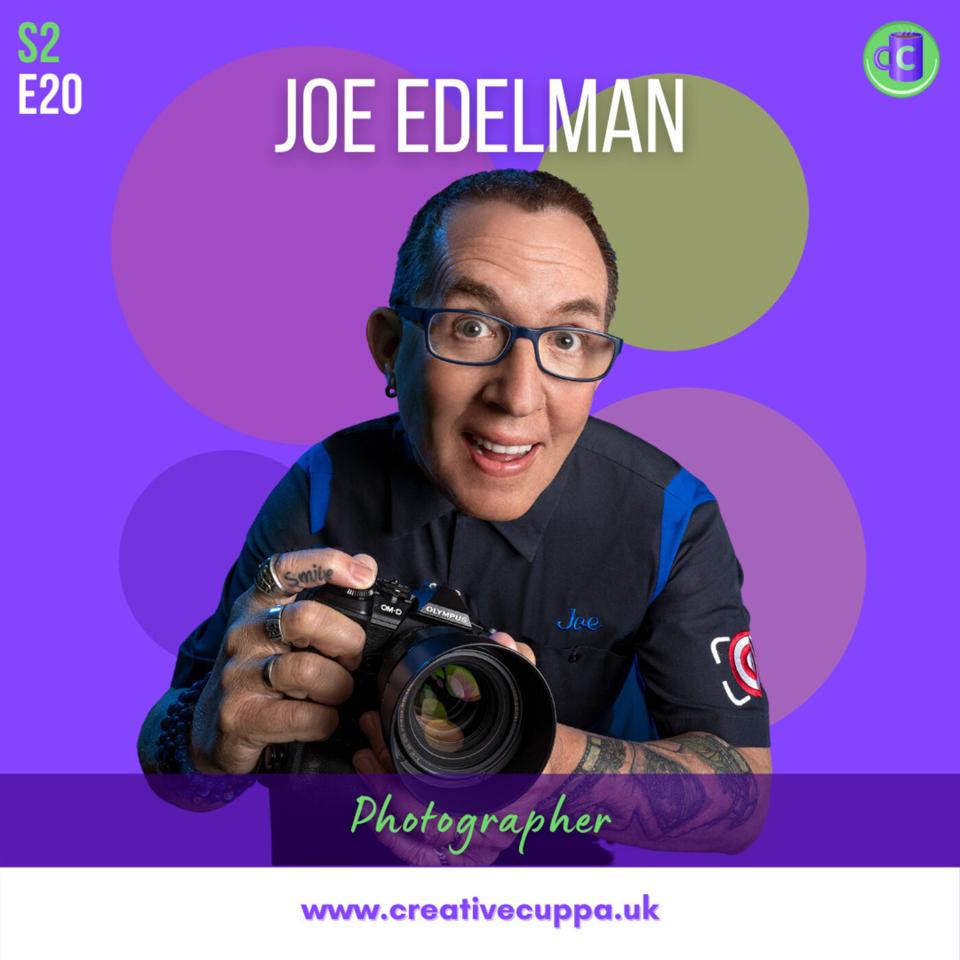 Joe Edelman: photographer