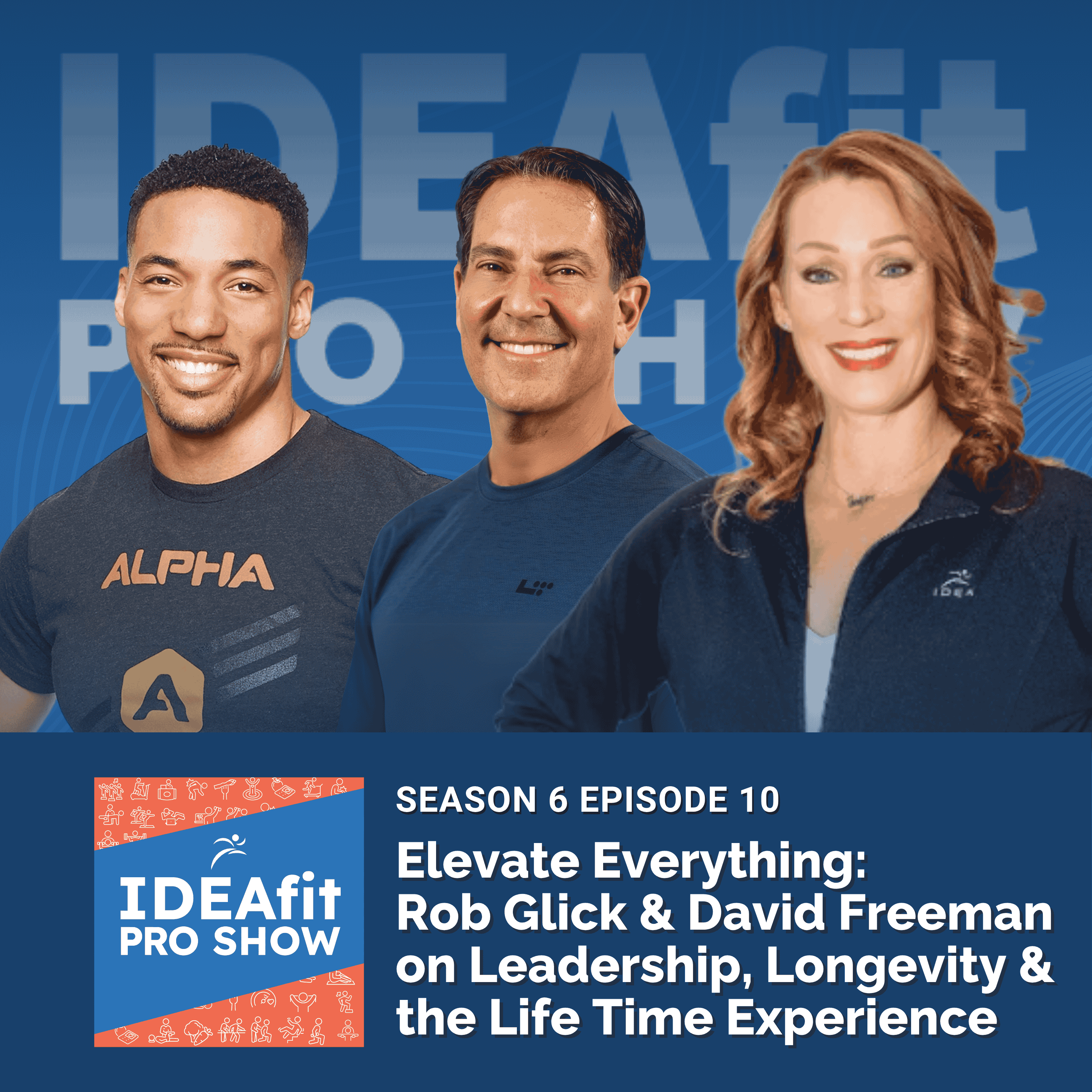 IDEAfit Pro Show