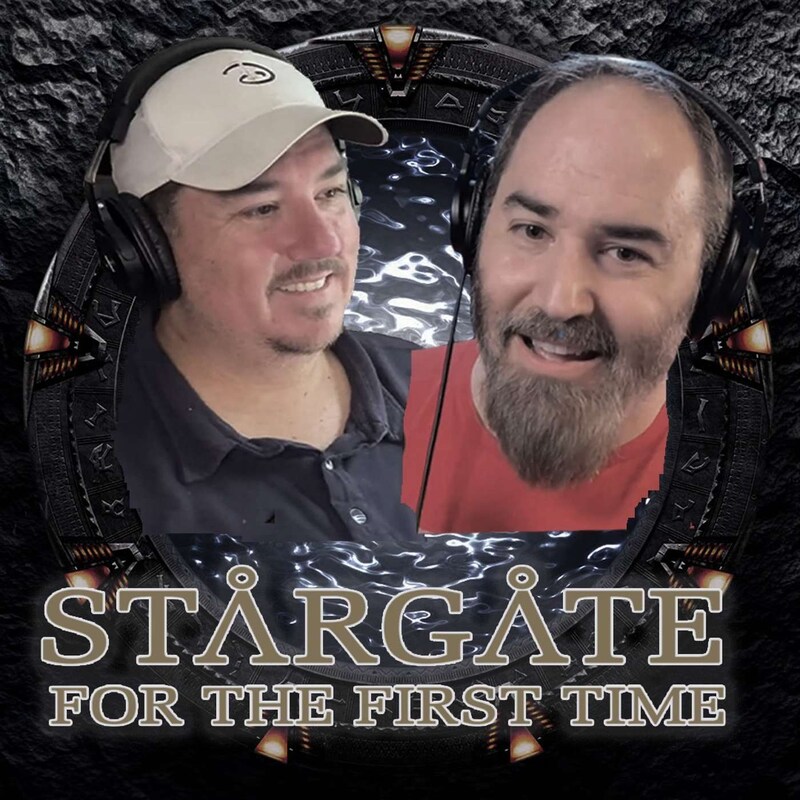 Artwork for podcast Babylon 5 For the First Time - Not a Star Trek Podcast