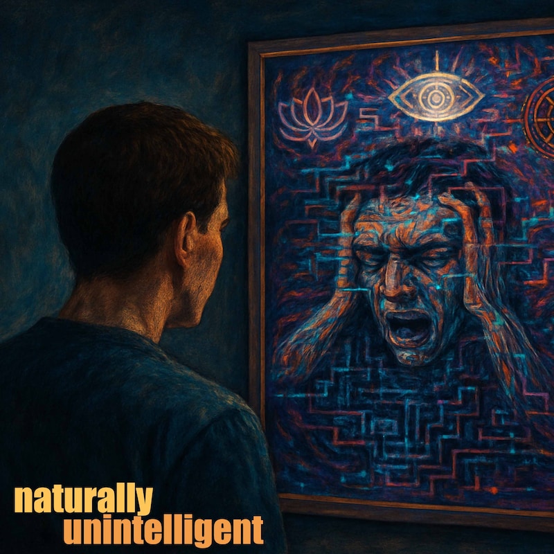 Artwork for podcast Naturally Unintelligent